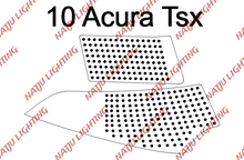 Load image into Gallery viewer, 2008-14 Acura TSX Taillight LED Boards (DIY ITEM)