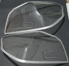 Load image into Gallery viewer, Clear Tail Light Lenses (2015-2021 Subaru WRX/STI)