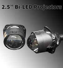 Load image into Gallery viewer, Next Level Neo 2.5" Bi-LED Projectors