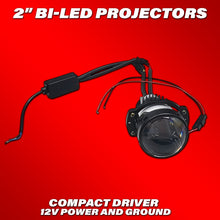 Load image into Gallery viewer, Next Level Neo 2" Bi-LED Projectors