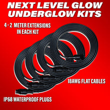 Load image into Gallery viewer, Next Level Glow "Better" Underglow Kit (No Controller)