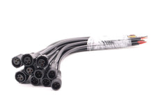 Load image into Gallery viewer, 3 Pin Waterproof Barrel Connectors