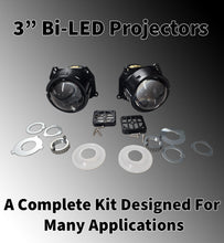 Load image into Gallery viewer, Next Level Neo 3" Bi-LED Projectors
