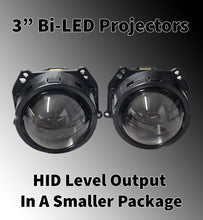 Load image into Gallery viewer, Next Level Neo 3" Bi-LED Projectors