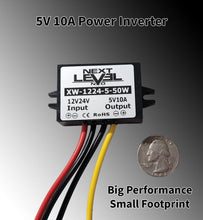 Load image into Gallery viewer, 10amp 5v Inverters