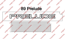 Load image into Gallery viewer, 89 Honda Prelude