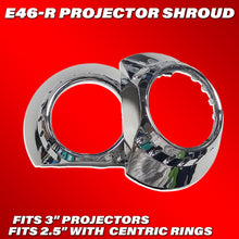 Load image into Gallery viewer, E46-R - Shrouds