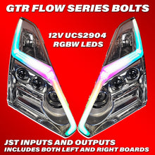Load image into Gallery viewer, R35 Nissan GTR Bolts - 12v UCS2904 RGBW