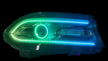 Load image into Gallery viewer, 2015-2023 Dodge Charger Color Flow Boards - 12v UCS2904 RGBW