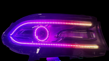 Load image into Gallery viewer, 2015-2023 Dodge Charger Color Flow Boards - 12v UCS2904 RGBW