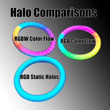 Load image into Gallery viewer, Flow Series Halos - RGB
