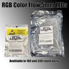 Load image into Gallery viewer, Color Flow RGB 5mm Leds - WS2812b RGB