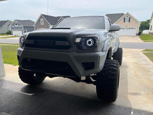 Load image into Gallery viewer, Flow Series Angry eye Halos - 5v SK6812 RGBW