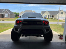 Load image into Gallery viewer, Flow Series Angry eye Halos - 5v SK6812 RGBW