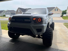 Load image into Gallery viewer, Flow Series Angry eye Halos - 5v SK6812 RGBW