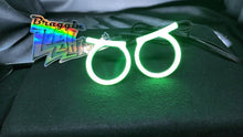 Load image into Gallery viewer, Angry Eye RGB Halos - Includes Controller With DRL and Turn Signal Inputs