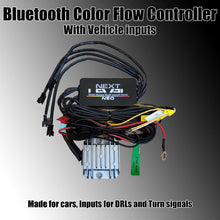 Load image into Gallery viewer, KIA K5 Color Flow Boards - UCS2904