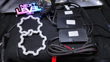 Load image into Gallery viewer, Gear RGB Halos - Includes Controller With DRL and Turn Signal Inputs