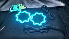 Load image into Gallery viewer, Gear RGB Halos - Includes Controller With DRL and Turn Signal Inputs