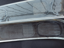 Load image into Gallery viewer, 1994-2001 Acura Integra Dc2 Type R Clear Taillights Lenses