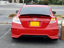 Load image into Gallery viewer, 2012-2013 Honda Civic Coupe Clear Tail Light Lenses