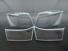 Load image into Gallery viewer, 2011-2014 Acura Tsx Wagon Clear Tail Light Lenses