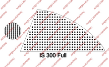 Load image into Gallery viewer, Lexus IS300 led panels