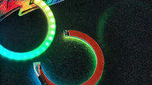 Load image into Gallery viewer, Color Flow 3/4 Halos - 5v SK6812 RGBW