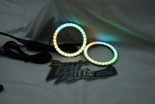 Load image into Gallery viewer, Color Flow Halos - 5v SK6812 RGBW