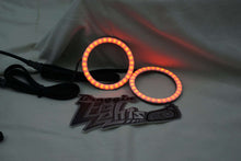 Load image into Gallery viewer, Flow Series Diffused Halos - 5v SK6812 RGBW