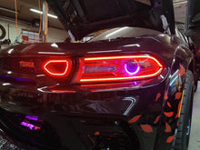 Load image into Gallery viewer, 2015-2023 Dodge Charger Color Flow Boards - 5v SK6812 RGBW