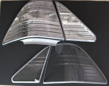 Load image into Gallery viewer, 2004 - 2006 LEXUS LS430 UCF31 ALL CLEAR TAILLIGHT LENSES