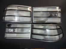 Load image into Gallery viewer, 1990-1994 LEXUS LS400/CELSIOR UCF10 UCF11 CLEAR TAIL LIGHT LENSES
