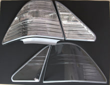 Load image into Gallery viewer, 2004 - 2006 LEXUS LS430 UCF31 ALL CLEAR TAILLIGHT LENSES