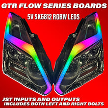 Load image into Gallery viewer, R35 Nissan GTR Bolts - 12v UCS2904 RGBW