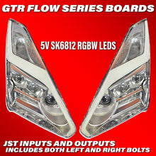 Load image into Gallery viewer, R35 Nissan GTR Bolts - 5v SK6812 RGBW