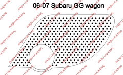 06-07 Subaru Outback Wagon