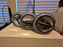 Load image into Gallery viewer, LS600 style triple projectors with halos

