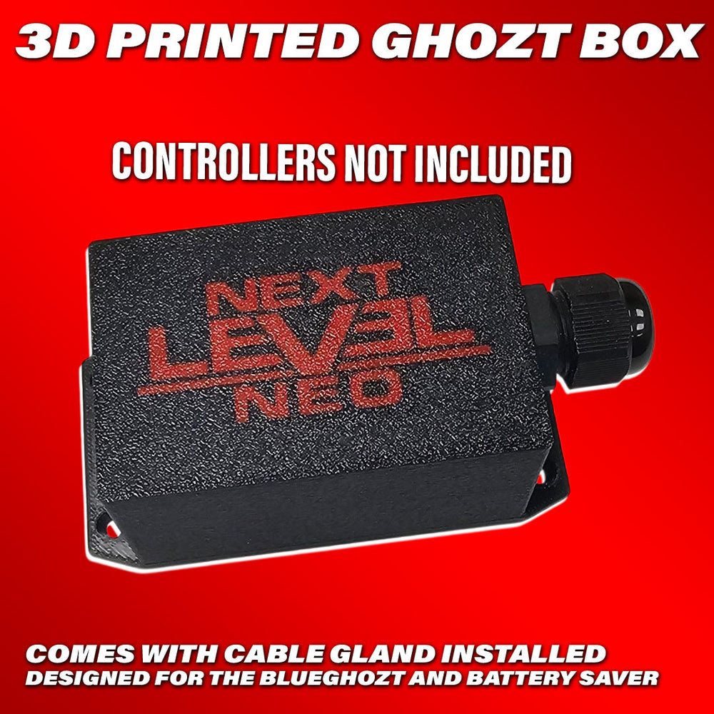 BlueGhozt Extension Boxes