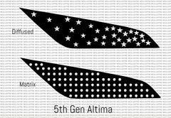 5th Gen Altima Reverse Taillight LED Boards (DIY ITEM)