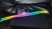 Load image into Gallery viewer, Flow Series Strips With Tubes - SK6812 RGBW
