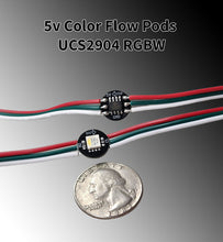 Load image into Gallery viewer, Flow Series NLN PODs 5v - RGB and GRBW
