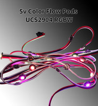 Load image into Gallery viewer, Flow Series NLN PODs 5v - RGB and GRBW
