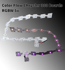 2011-2017 Chrysler 300: Premium Drop-In Flow Series Panels