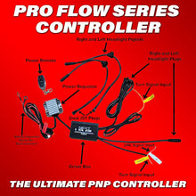 Load image into Gallery viewer, Pro Flow Series LED Controller w/ Vehicle Inputs
