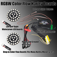 Load image into Gallery viewer, Harley Flow Series boards - 12v UCS2904 RGBW
