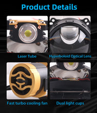 Load image into Gallery viewer, NLN 3" Laser Projectors
