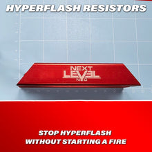 Load image into Gallery viewer, Hyperflash Resistors - Low Heat Design
