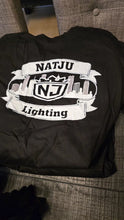 Load image into Gallery viewer, NATJU LIGHTING TShirt
