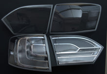 Load image into Gallery viewer, 2011-2016 Vw Jetta Gli Clear Tail Light Lenses Mkvi
